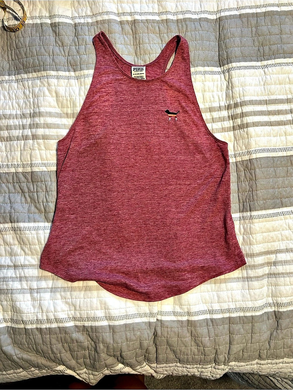 Victoria's Secret PINK Racerback Tank Top5